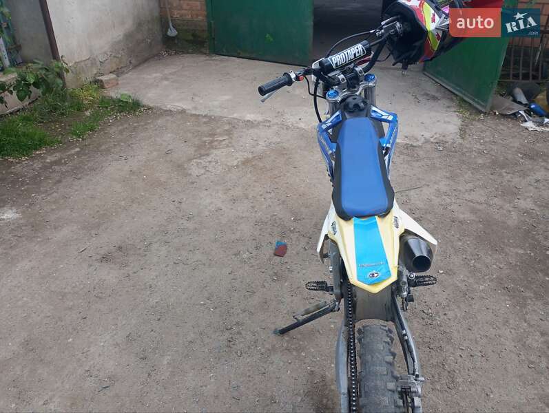 Мотоцикл Кросс Exdrive 125 2021 в Одессе