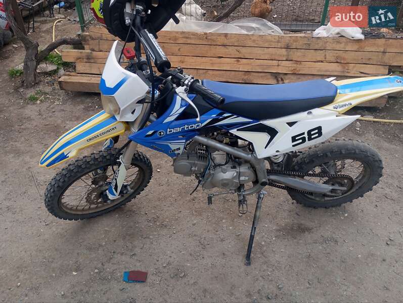 Мотоцикл Кросс Exdrive 125 2021 в Одессе