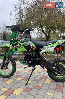Пітбайк Exdrive 125 2024 в Вінниці