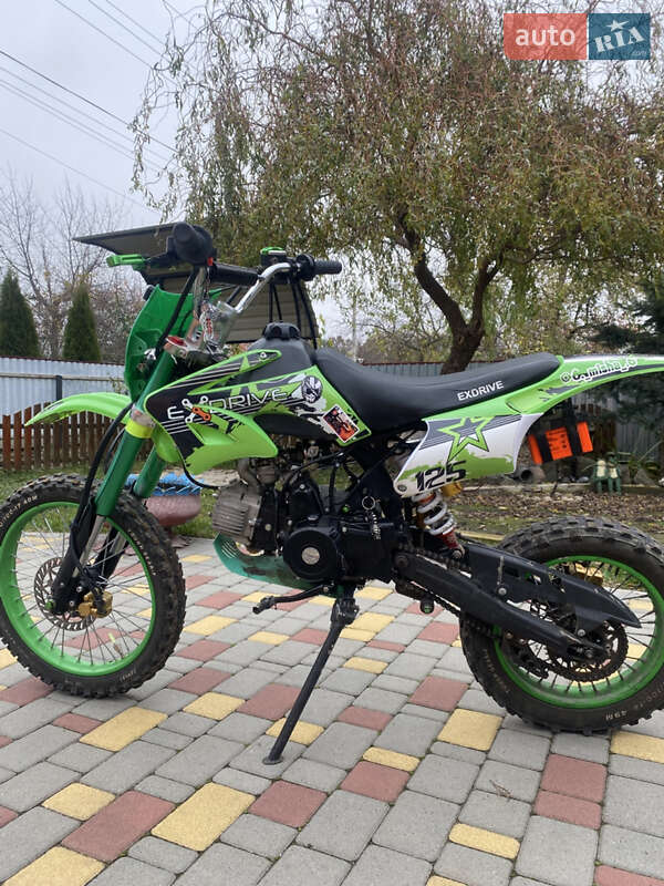 Пітбайк Exdrive 125 2024 в Вінниці
