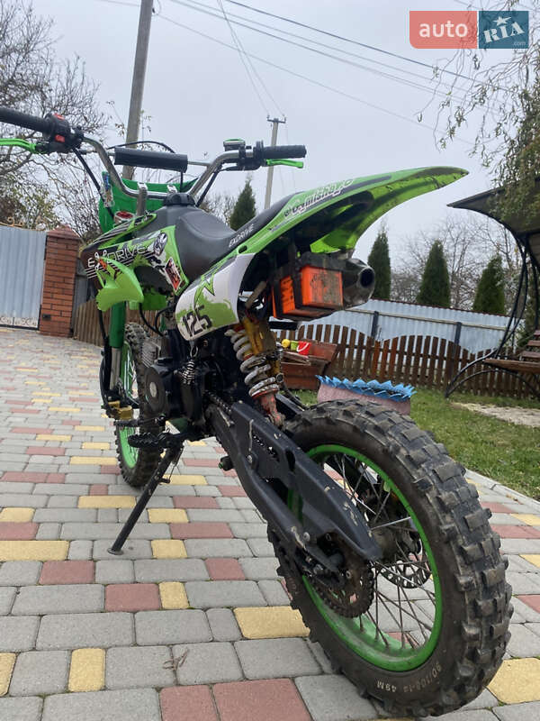 Пітбайк Exdrive 125 2024 в Вінниці
