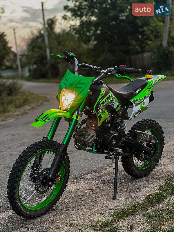 Пітбайк Exdrive 125 2024 в Вінниці