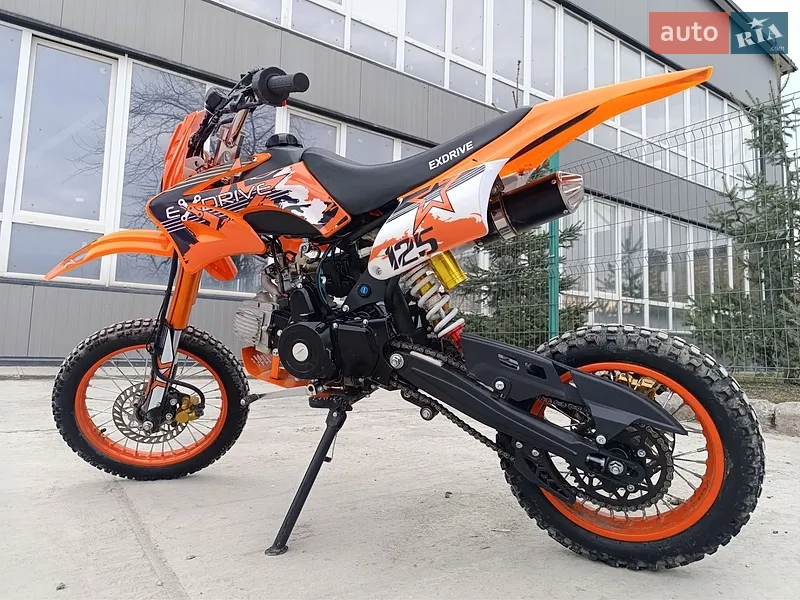 Exdrive 125 2024