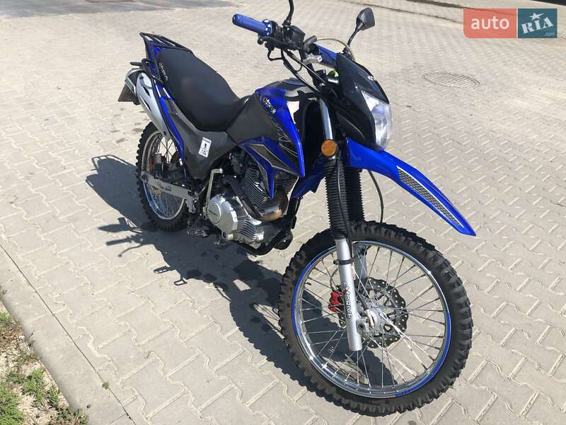 Мотоцикл Кросс Exdrive 1 2020 в Городку