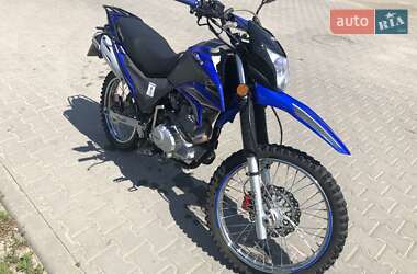 Мотоцикл Кросс Exdrive 1 2020 в 
