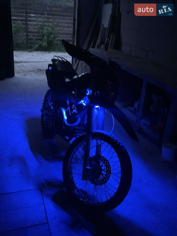 Мотоцикл Кросс Exdrive 1 2022 в Ковеле