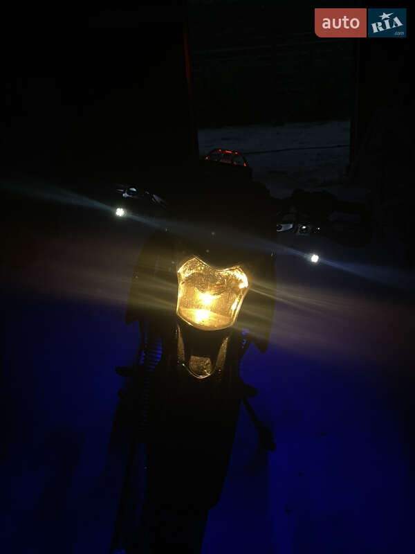 Мотоцикл Кросс Exdrive 1 2022 в Ковеле