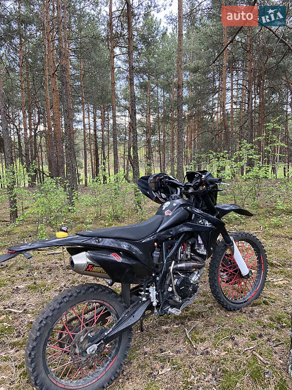 Мотоцикл Кросс Exdrive 1 2024 в Любешові