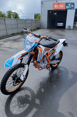 Мотоцикл Кросс Exdrive 1 2021 в 