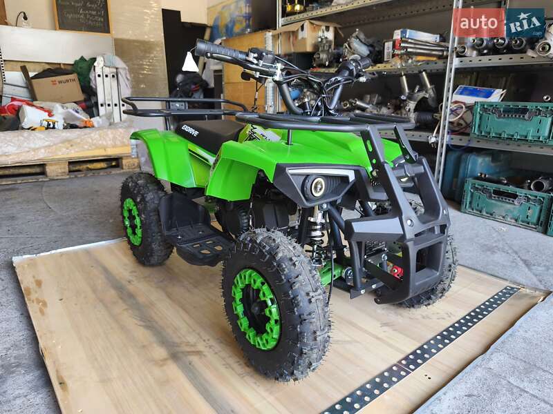 Квадроцикл утилітарний Exdrive 1 2025 в Вінниці