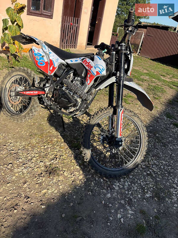 Мотоцикл Внедорожный (Enduro) Exdrive 1 2024 в Ивано-Франковске