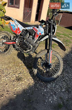 Мотоцикл Позашляховий (Enduro) Exdrive 1 2024 в 