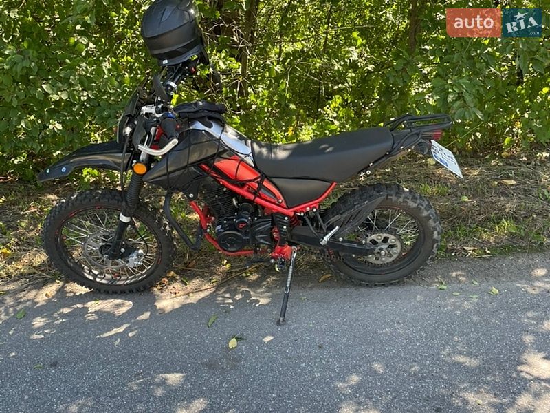 Мотоцикл Классік Exdrive 1 2023 в Полонному