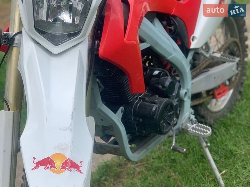 Мотоцикл Внедорожный (Enduro) Exdrive 1 2021 в Черновцах