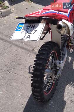 Мотоцикл Позашляховий (Enduro) Exdrive 4 2022 в Острозі