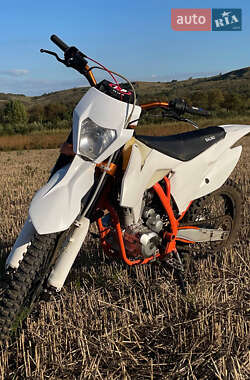 Мотоцикл Позашляховий (Enduro) Exdrive Balino 2021 в Чернівцях