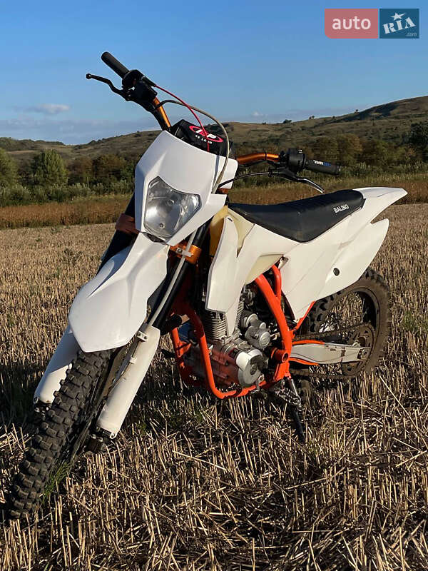 Мотоцикл Внедорожный (Enduro) Exdrive Balino 2021 в Черновцах