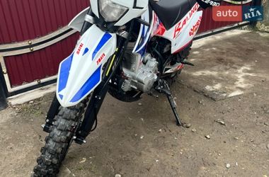 Мотоцикл Внедорожный (Enduro) Exdrive Balino 2023 в Кицмани