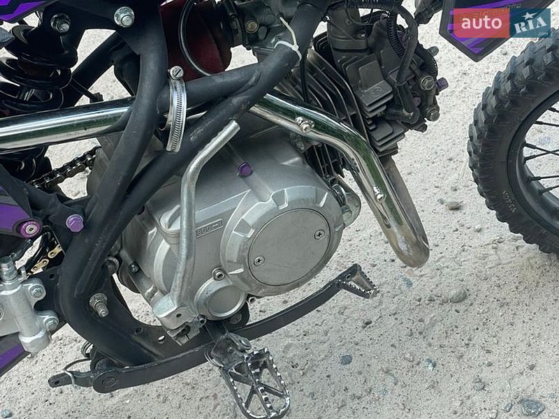 Питбайк Exdrive Barton 150 2024 в Славуте фото 9 Питбайк Exdrive Barton 150 2024 в Славуте