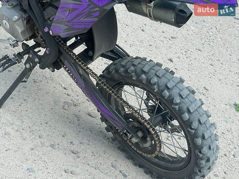 Питбайк Exdrive Barton 150 2024 в Славуте фото 7 Питбайк Exdrive Barton 150 2024 в Славуте