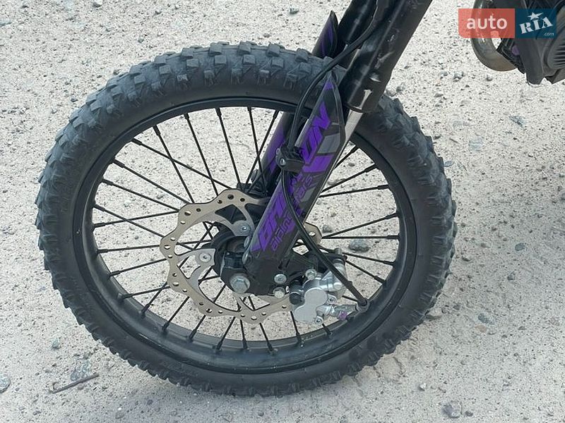 Питбайк Exdrive Barton 150 2024 в Славуте фото 11 Питбайк Exdrive Barton 150 2024 в Славуте