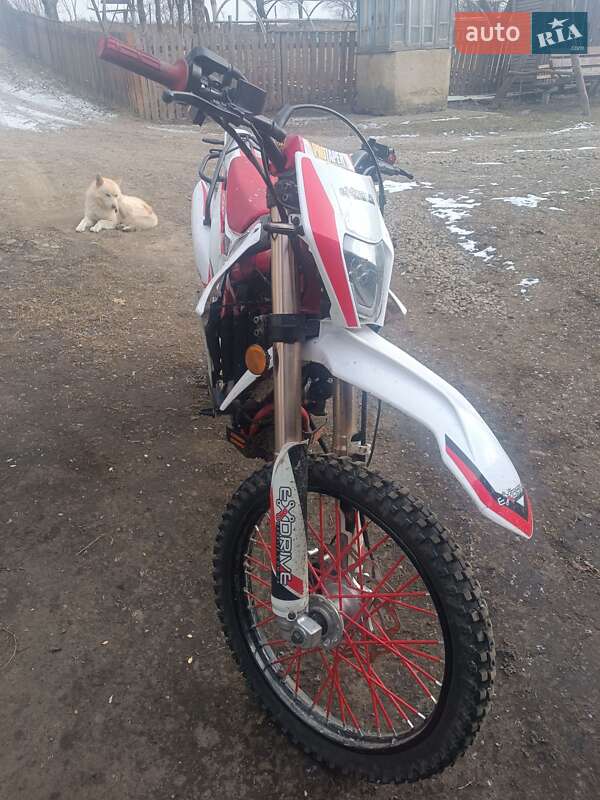 Мотоцикл Внедорожный (Enduro) Exdrive CRF-250 2023 в Сторожинце