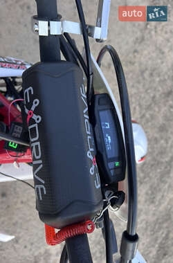 Мотоцикл Позашляховий (Enduro) Exdrive CRF-250 2024 в 