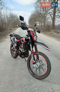 Мотоцикл Кросс Exdrive CRF-250 2023 в 
