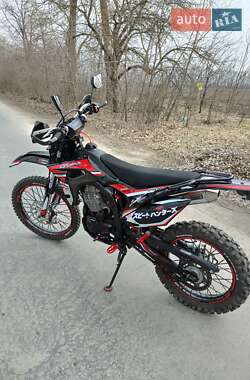 Мотоцикл Кросс Exdrive CRF-250 2023 в 