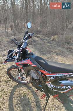 Мотоцикл Кросс Exdrive CRF-250 2023 в 