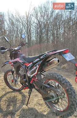 Мотоцикл Кросс Exdrive CRF-250 2023 в 