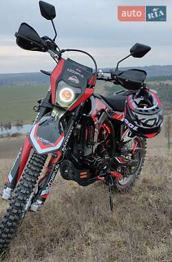 Мотоцикл Кросс Exdrive CRF-250 2023 в 
