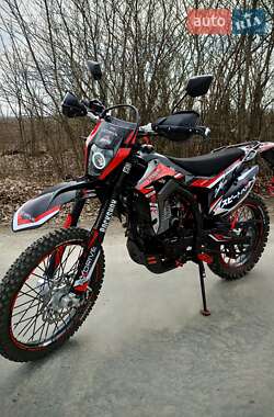 Мотоцикл Кросс Exdrive CRF-250 2023 в Каменец-Подольском