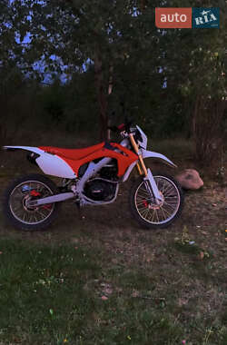 Мотоцикл Позашляховий (Enduro) Exdrive CRF-250 2023 в 