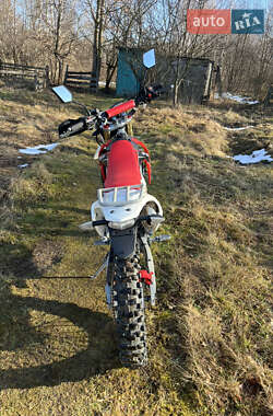 Мотоцикл Кросс Exdrive CRF-250 2023 в 