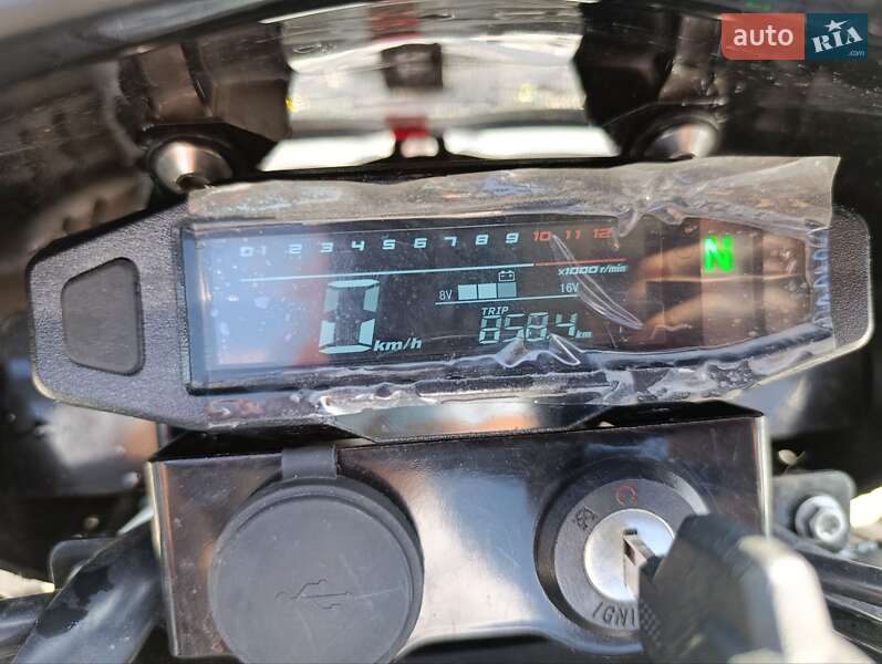 Мотоцикл Позашляховий (Enduro) Exdrive CRF-300 2023 в Хотині фото 8 Мотоцикл Позашляховий (Enduro) Exdrive CRF-300 2023 в Хотині