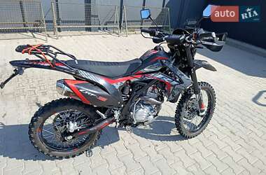 Мотоцикл Внедорожный (Enduro) Exdrive  CRF-300 2023 в 