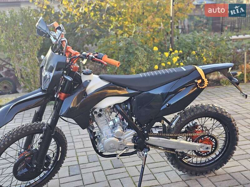 Мотоцикл Кросс Exdrive  CRF-300 2025 в Ивано-Франковске фото 3 Мотоцикл Кросс Exdrive  CRF-300 2025 в Ивано-Франковске