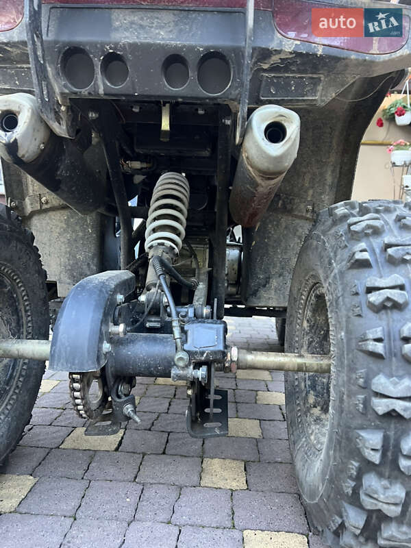 Вездеход-амфибия Exdrive Dazzle 150 2024 в Иршаве