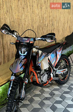Мотоцикл Кросс Exdrive Hyper 300 2024 в 