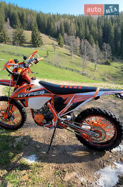 Мотоцикл Внедорожный (Enduro) Exdrive Hyper 300 2024 в 
