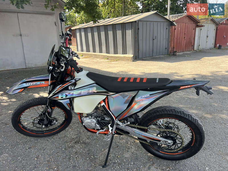 Мотоцикл Внедорожный (Enduro) Exdrive Hyper 300 2024 в 