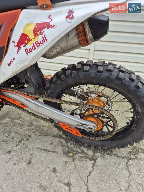 Мотоцикл Позашляховий (Enduro) Exdrive Hyper 300 2024 в Харкові фото 11 Мотоцикл Позашляховий (Enduro) Exdrive Hyper 300 2024 в Харкові