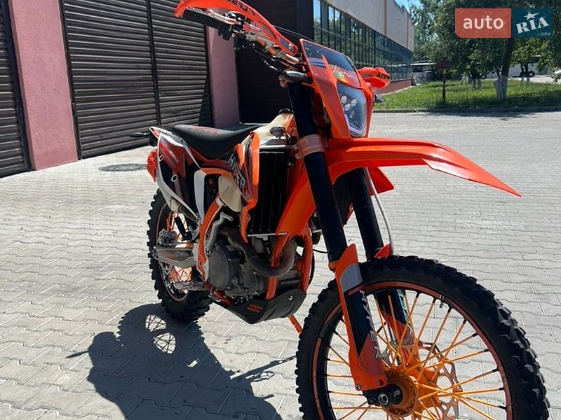 Мотоцикл Внедорожный (Enduro) Exdrive Hyper 300 2024 в Львове фото 2 Мотоцикл Внедорожный (Enduro) Exdrive Hyper 300 2024 в Львове
