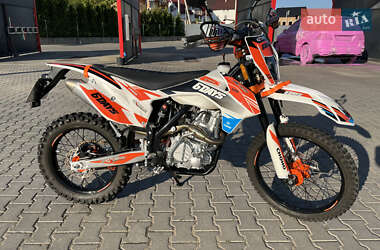 Мотоцикл Кросс Exdrive Profactory 300 2023 в Чернівцях
