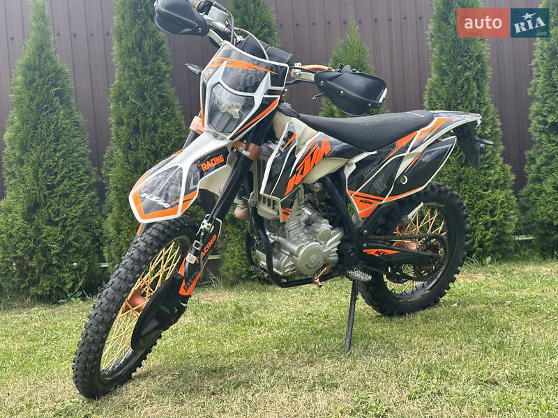 Мотоцикл Внедорожный (Enduro) Exdrive Profactory 300 2023 в Делятине