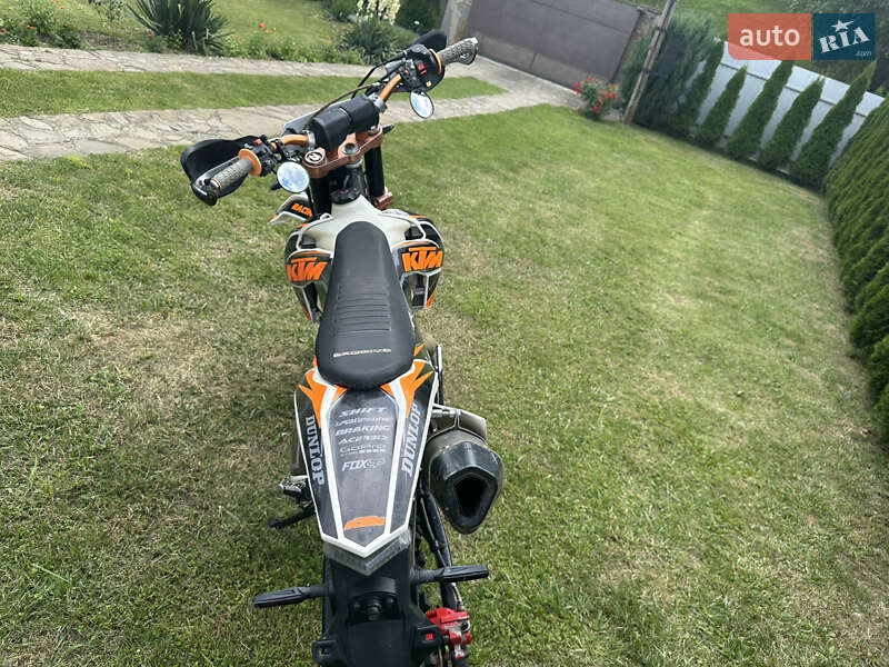 Мотоцикл Внедорожный (Enduro) Exdrive Profactory 300 2023 в Делятине