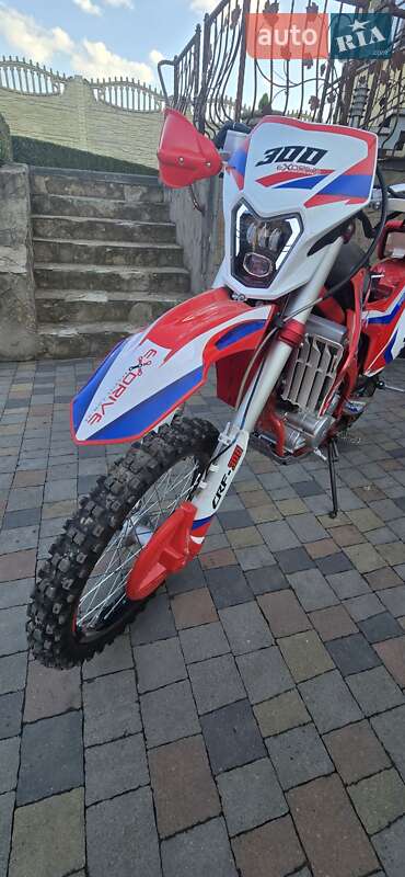 Мотоцикл Кросс Exdrive Profactory 300 2023 в Рівному