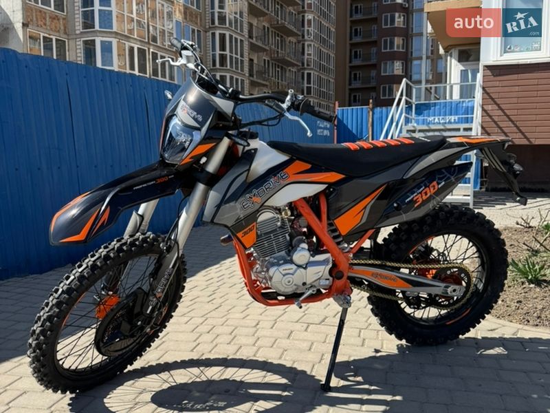 Мотоцикл Кросс Exdrive Profactory 300 2026 в Одессе фото 5 Мотоцикл Кросс Exdrive Profactory 300 2026 в Одессе