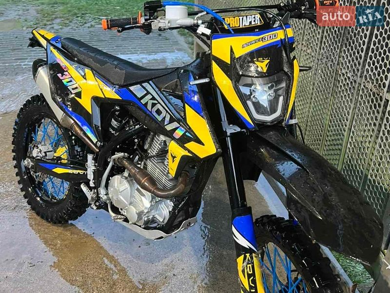 Мотоцикл Кросс Exdrive Profactory 300 2023 в Косові